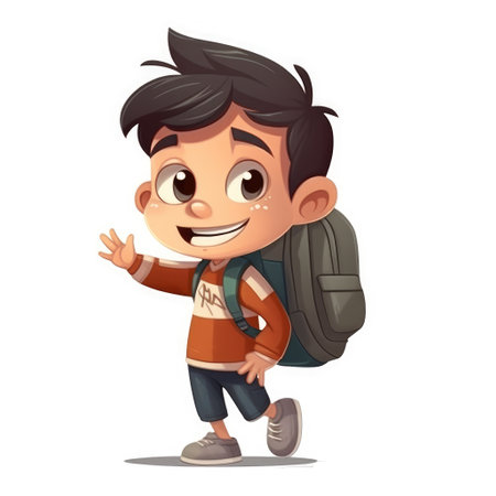 Profesor enseñando